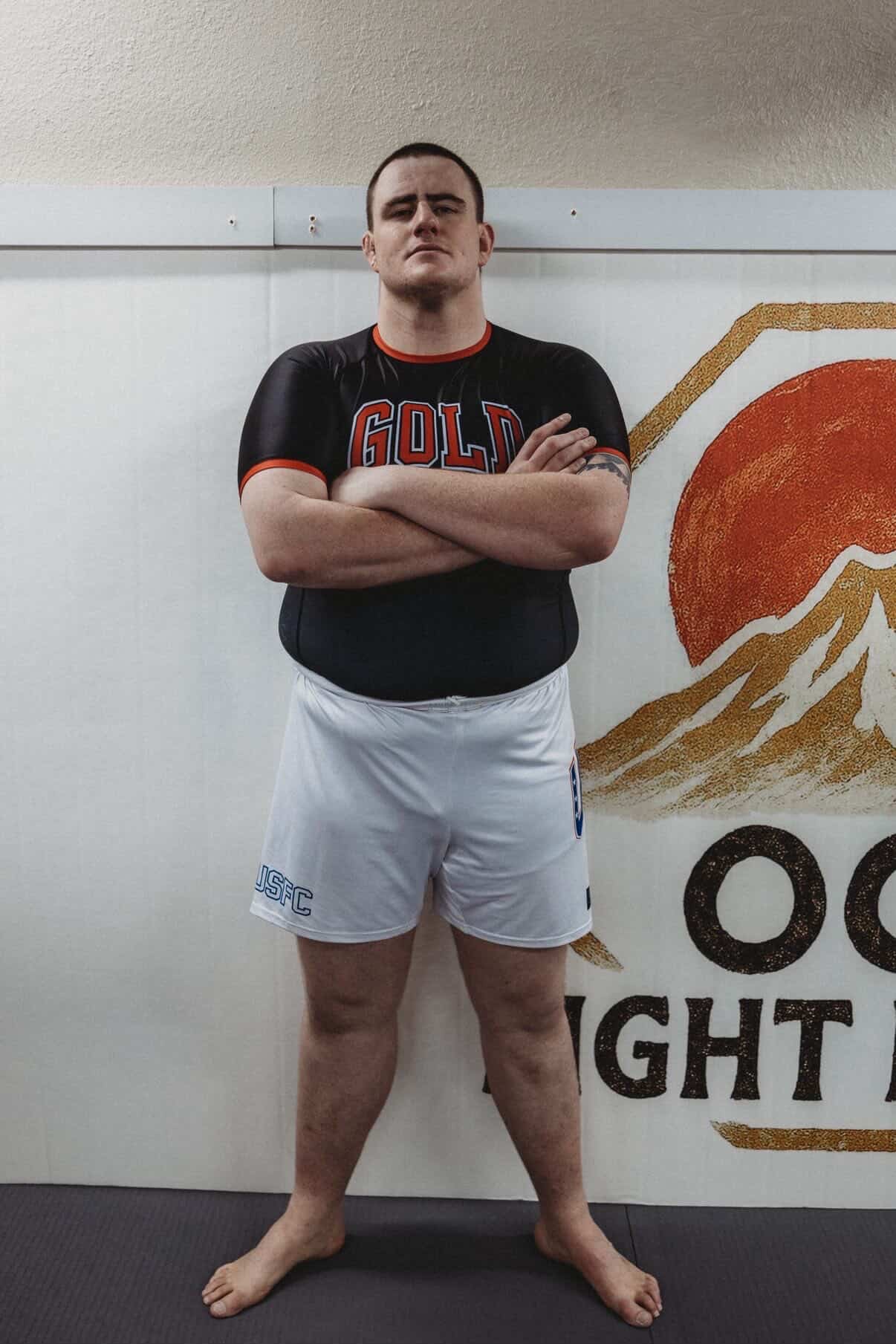 Kyle Ferriter &mdash; Co-Owner OCC Fight House