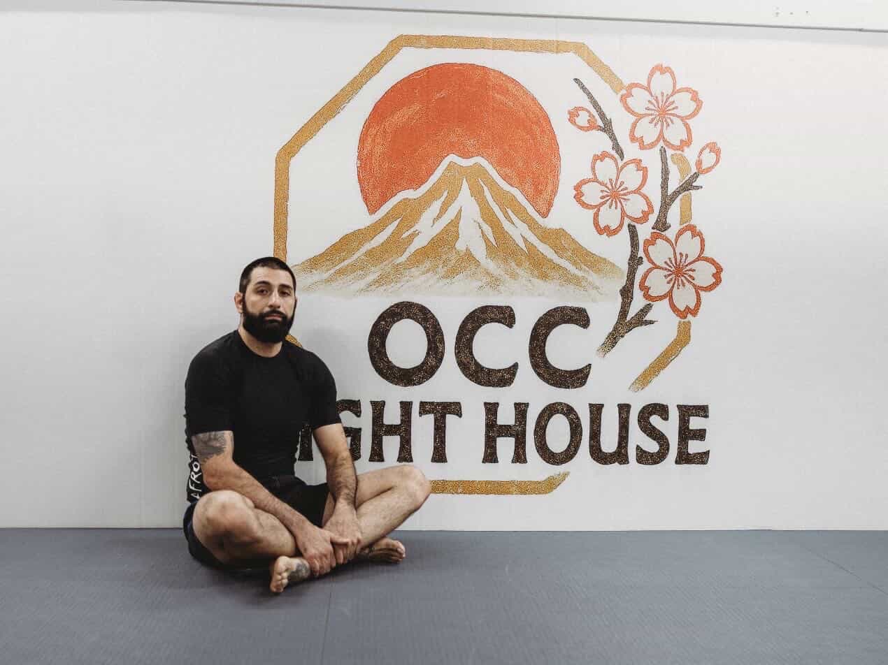 Sean Maes &mdash; Co-Owner OCC Fight House